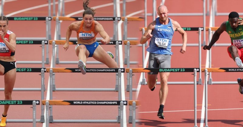 Oosterwegel And Tilga Win World Athletics Combined Events Tour | Sports247