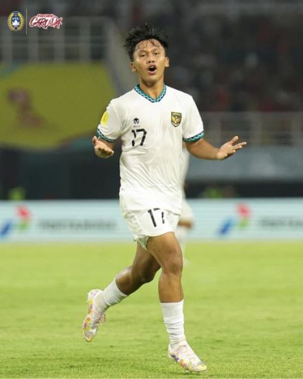 All goals at the FIFA U-17 World Cup Indonesia 2023™
