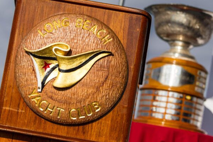 Lineup announced for 59th Congressional Cup Sports247