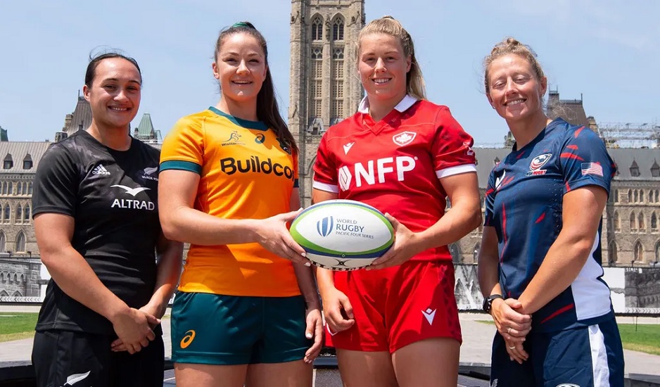 World Rugby Pacific Four Series returns for 2024 Sports247