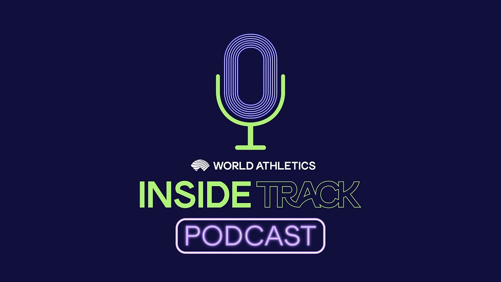 World Athletics to launch official Inside Track podcast Sports247