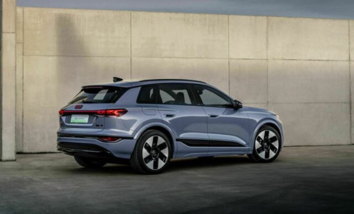 L is for long-distance – Audi Q6L e tron | Sports247