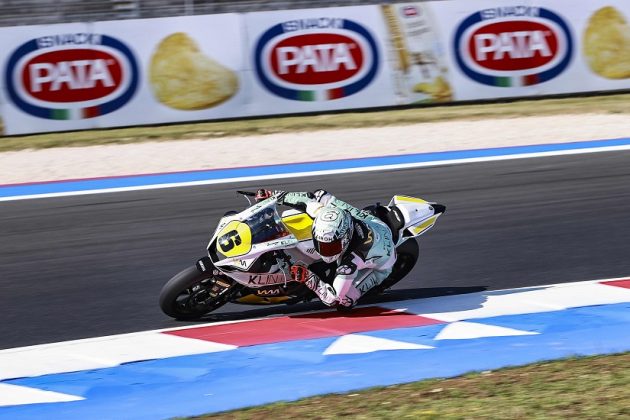 Maria Herrera Takes The Inaugural WorldWCR Pole At Misano | Sports247