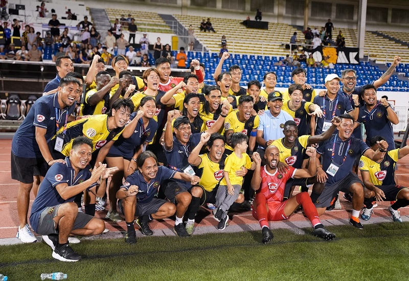 Back-to-back PFL crown for Kaya FC | Sports247