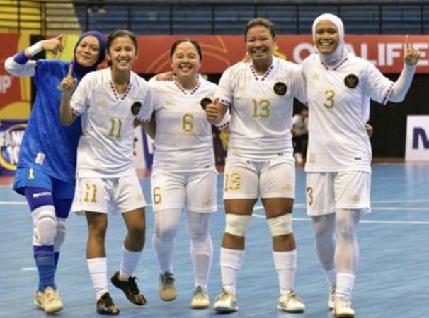 Vietnam and Indonesia make cut to AFC Women’s Futsal Asian Cup 2025 Sports247